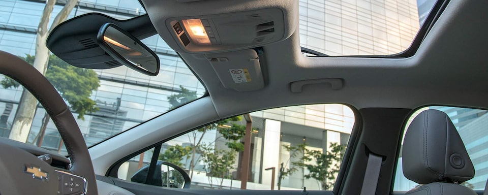 Chevrolet Cruze Sport6 - Seguridad de tu hatchback
