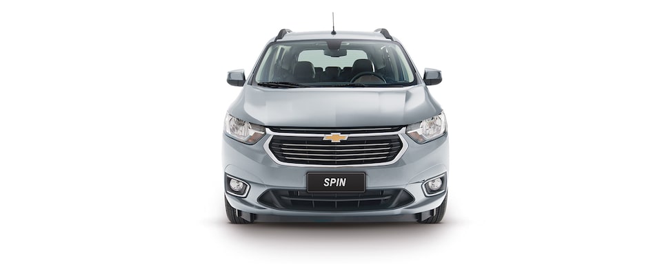 Chevrolet Spin - Rendimiento de tu minivan