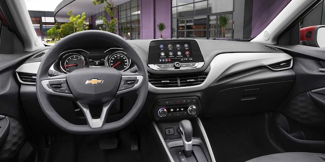 Chevrolet Onix -  Interior de tu Auto Hatchback