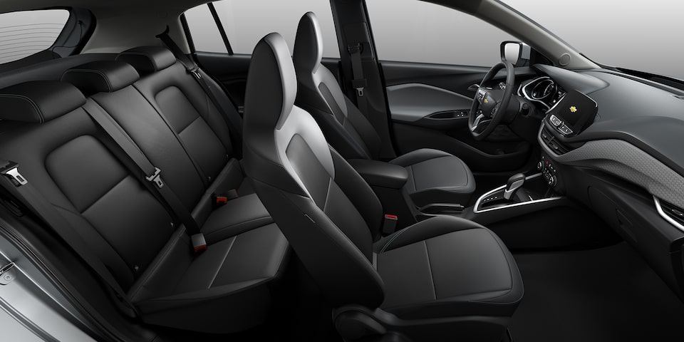 Chevrolet Onix -  Interior de tu Auto Hatchback 