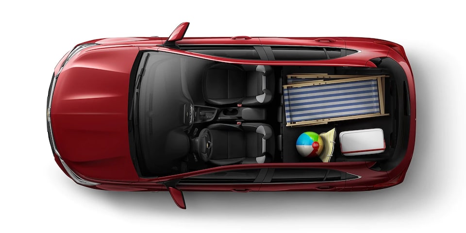 Chevrolet Onix -  Viajes con tu Auto Hatchback