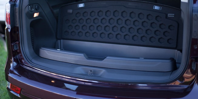 Chevrolet Trailblazer - Interior de tu Camioneta 4X4