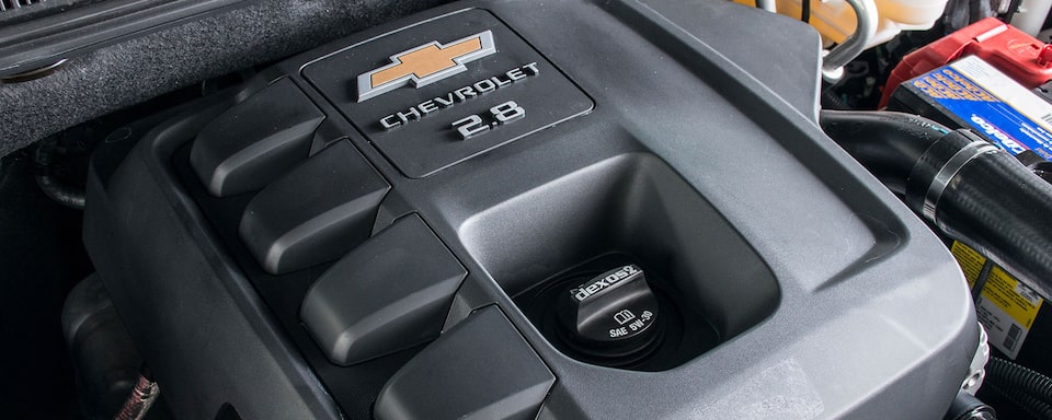  Chevrolet Traliblazer - Performance de tu Camioneta 4X4