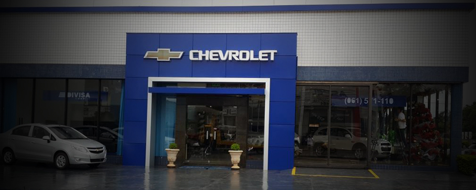 Chevrolet - Nuestra Compania 