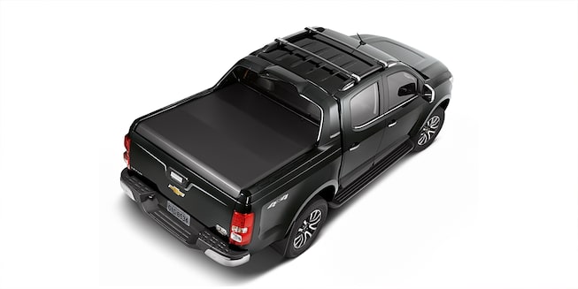 Chevrolet S10 - Tracción de tu pick up