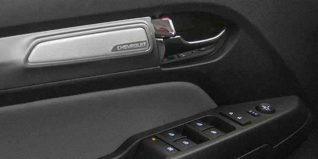 Chevrolet S10 - Levantavidrios eléctrico de tu pick up