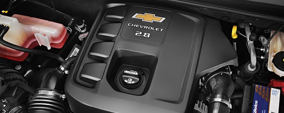 Chevrolet S10 - Rendimiento de tu pick up