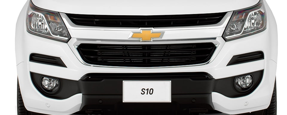 Chevrolet S10 - Seguridad exterior de tu pick up
