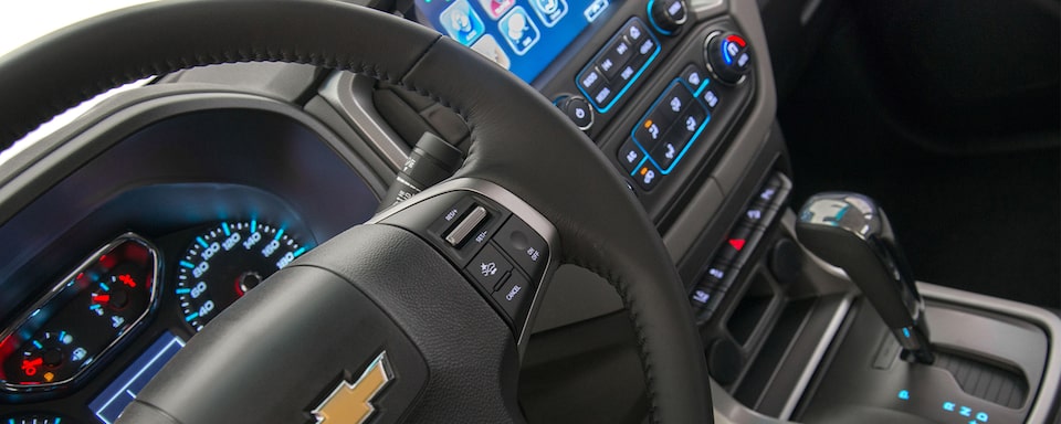 Chevrolet S10 - Seguridad interior de tu pick up