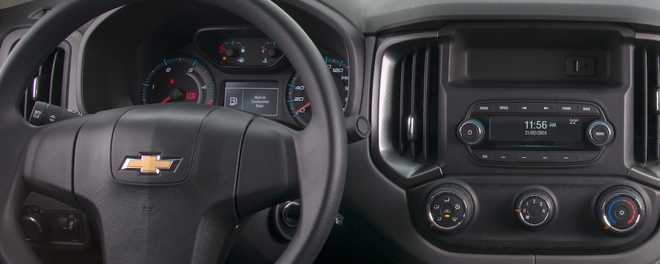 Chevrolet S10 Cabina Simple - Tecnologia de tu pick up