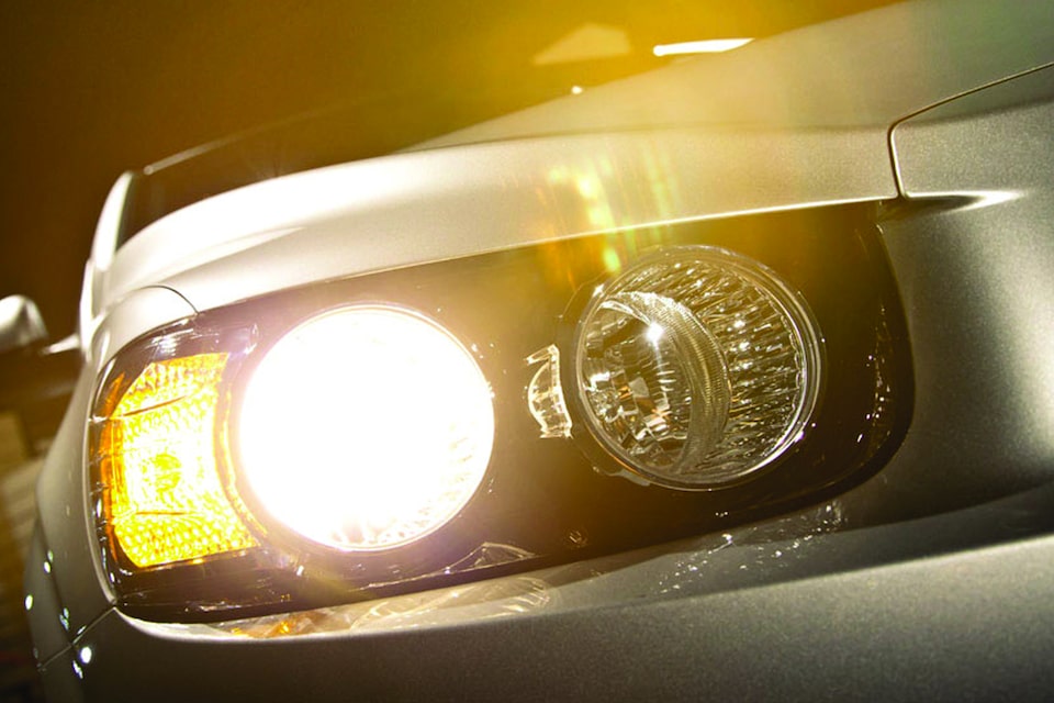 Chevrolet - Tips de mantenimiento para luces nocturnas