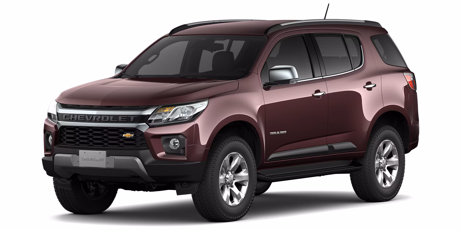 Chevrolet Trailblazer - Camioneta 4X4 Uva