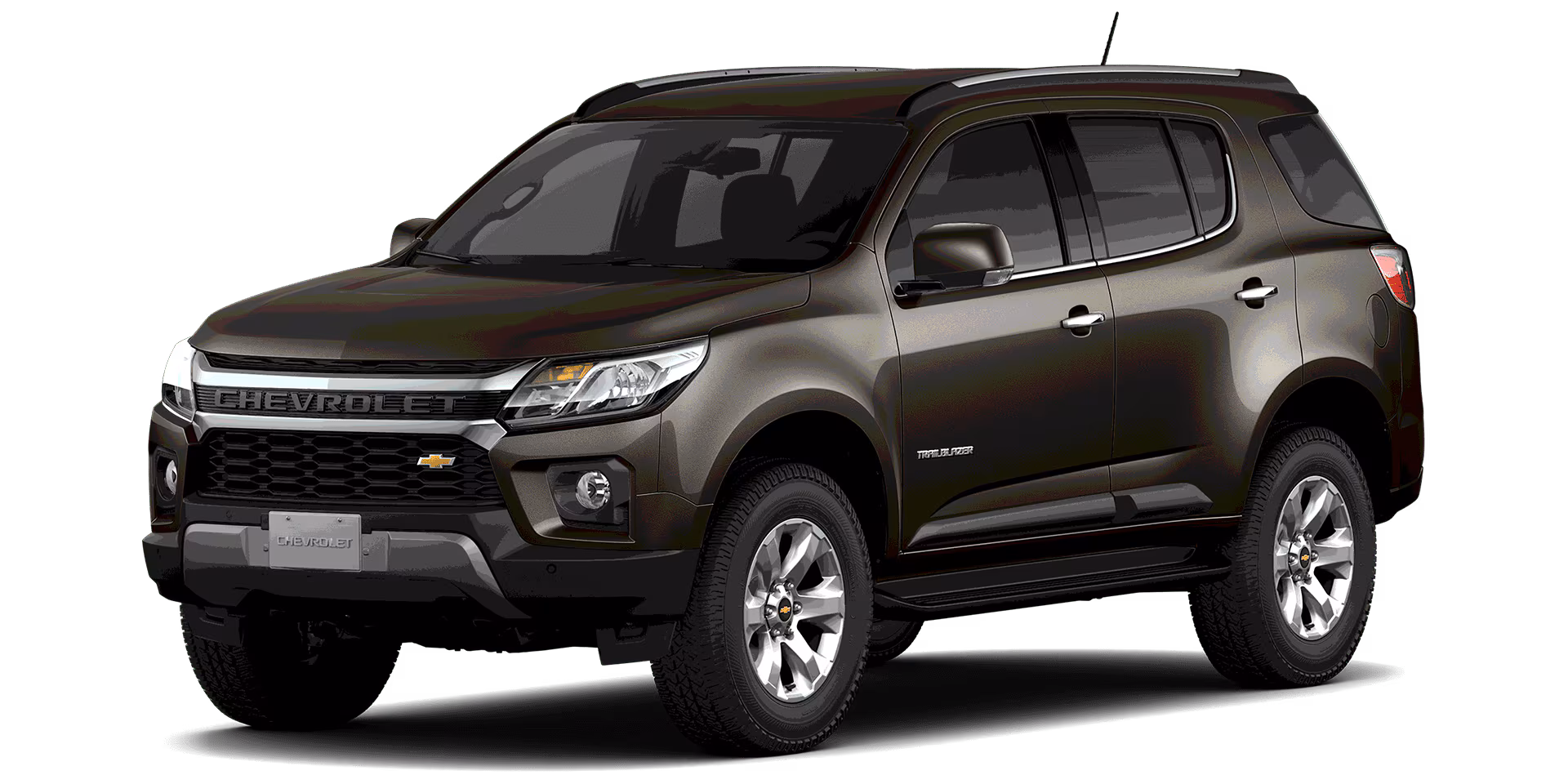 Chevrolet Trailblazer - Verde Safari