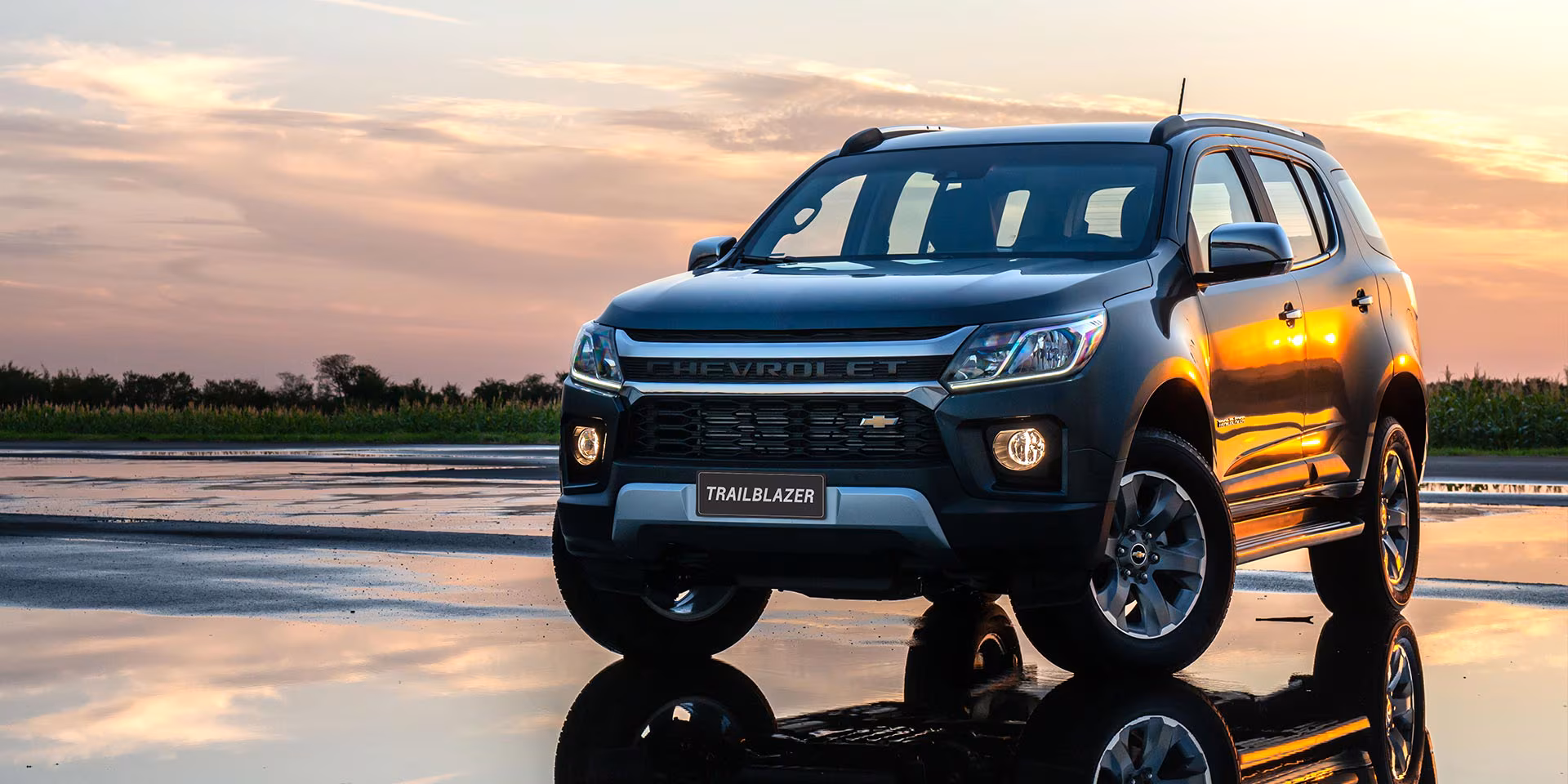 Chevrolet Trailblazer - Exterior de tu Camioneta 4X4