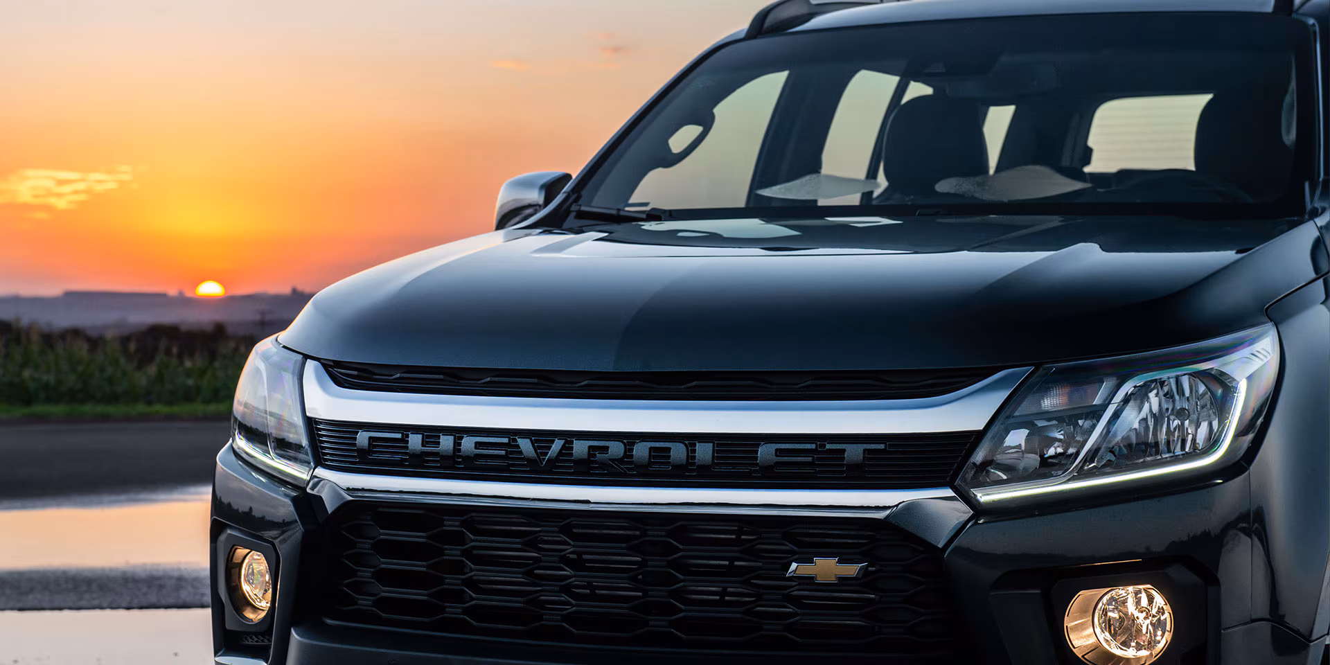 Chevrolet Trailblazer - Frente de tu Camioneta 4x4