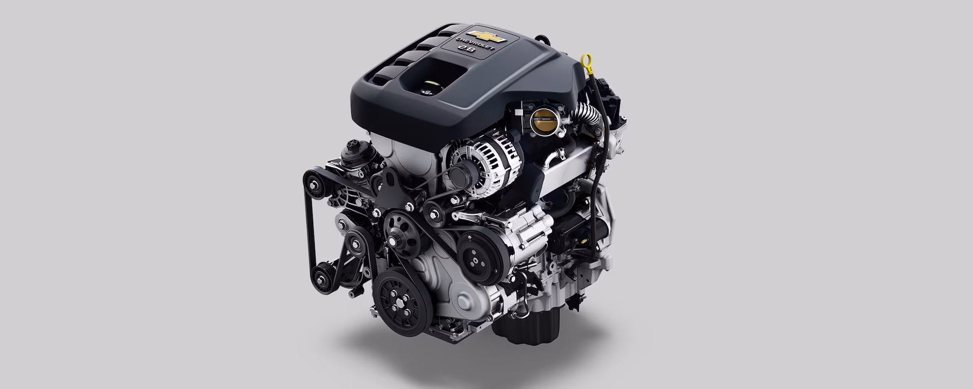 Chevrolet Trailblazer - Motor de tu Camioneta 4X4