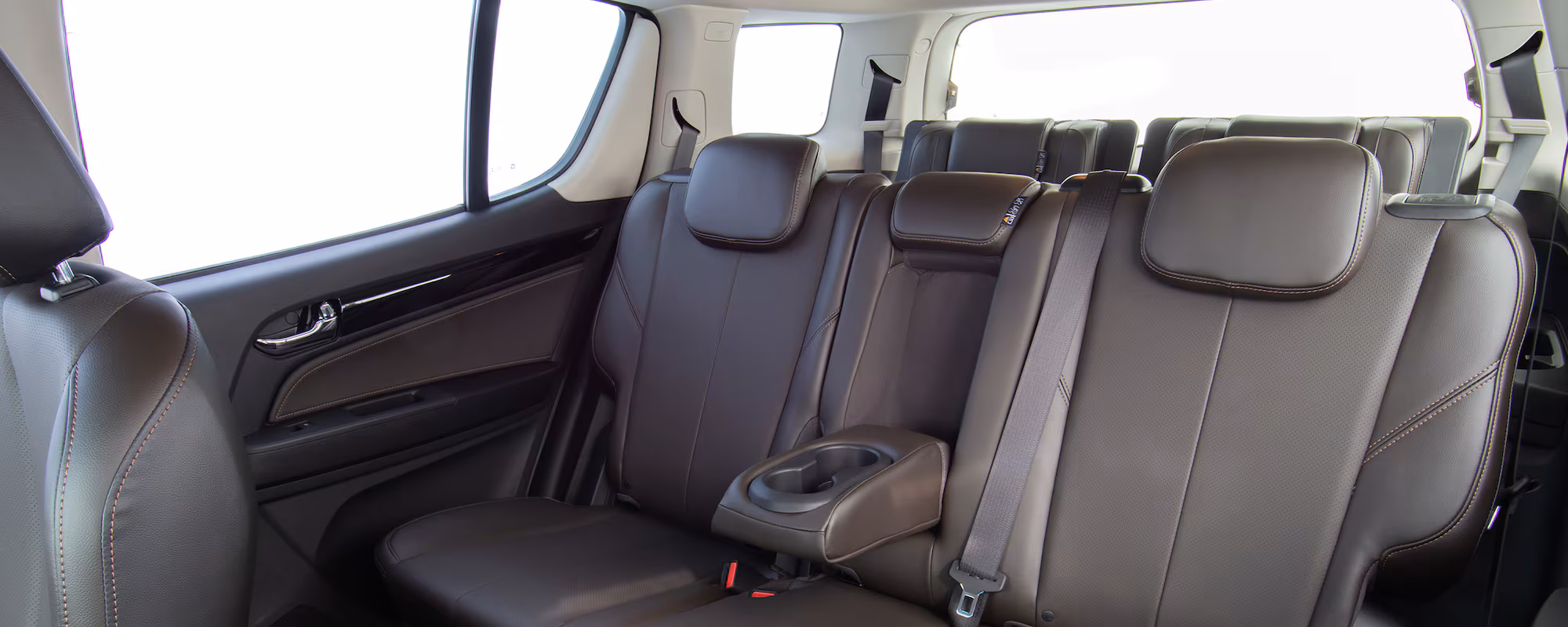Chevrolet Trailblazer - Confort de tu Camioneta 4X4