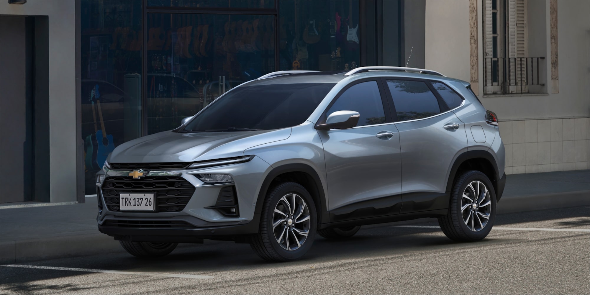 Chevrolet Nueva S10 - Diseno de tu Camioneta 4x4