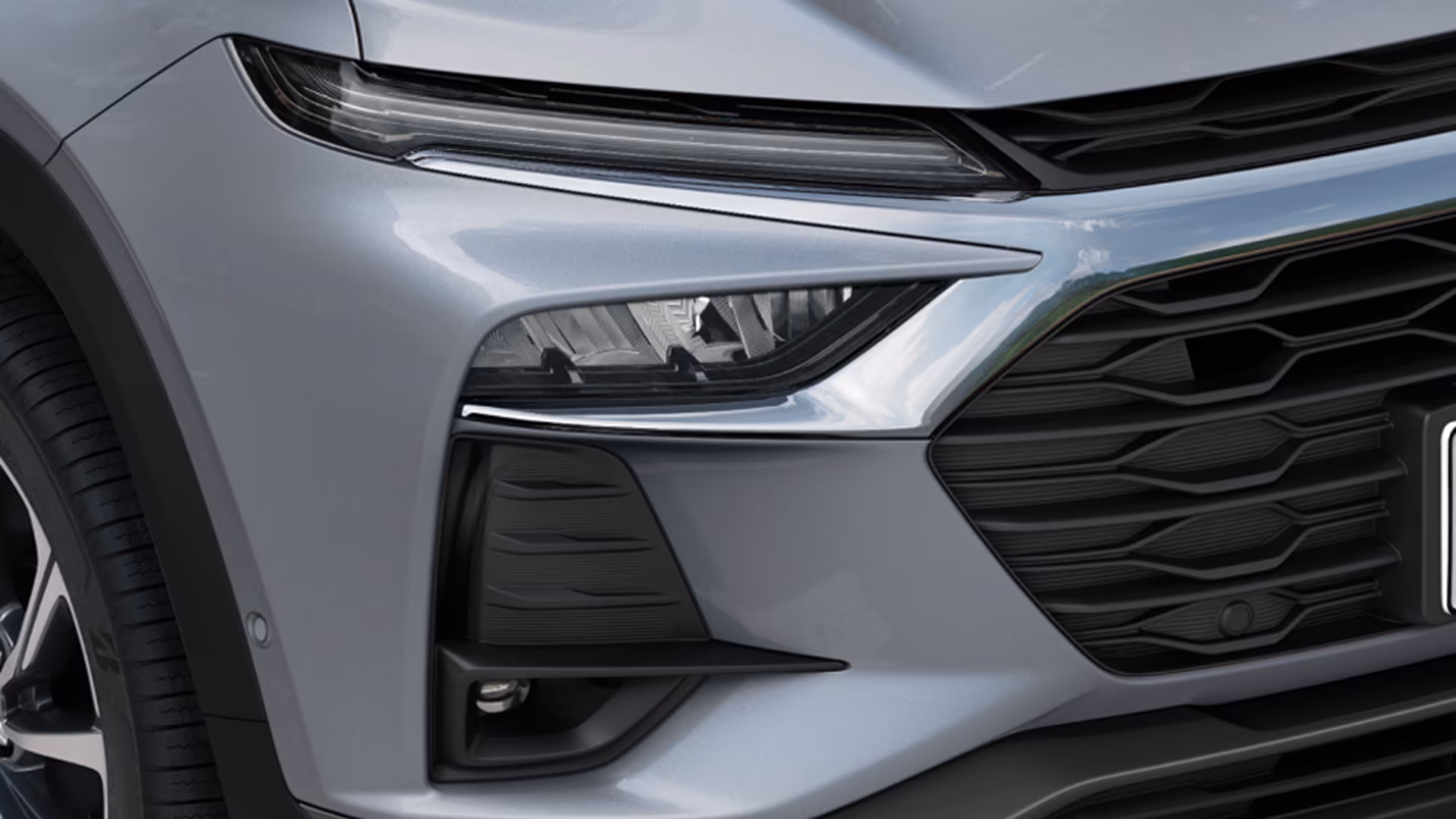 Chevrolet Tracker - Android Auto en tu SUV