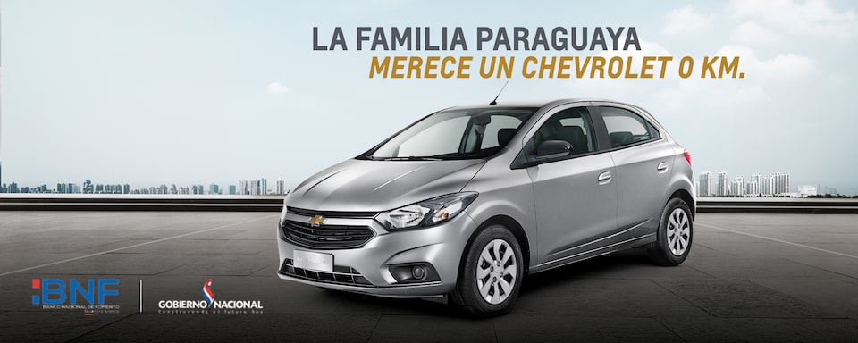 Chevrolet - Familia