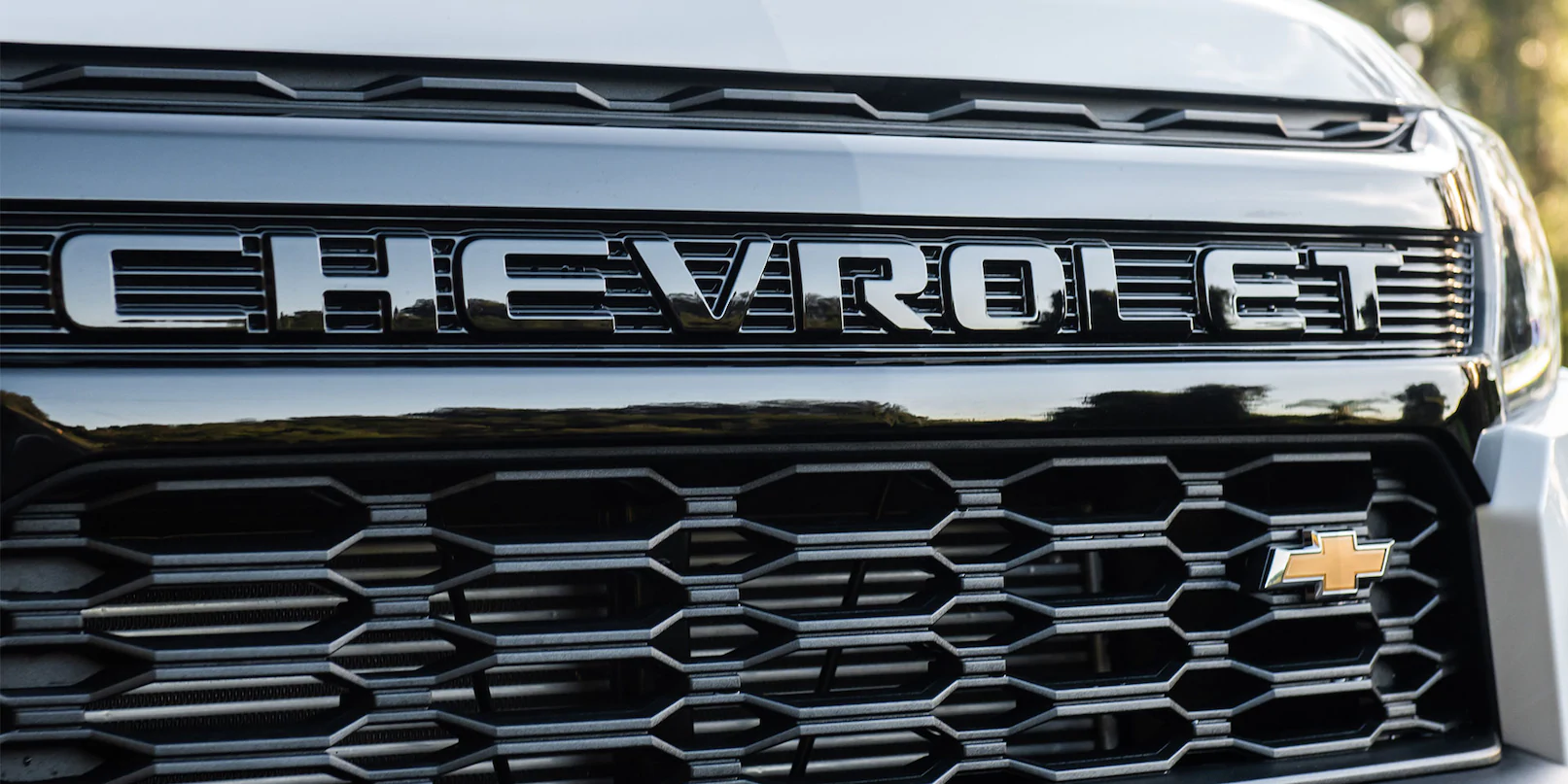 Chevrolet Nueva S10 - Frente de tu Camioneta 4x4