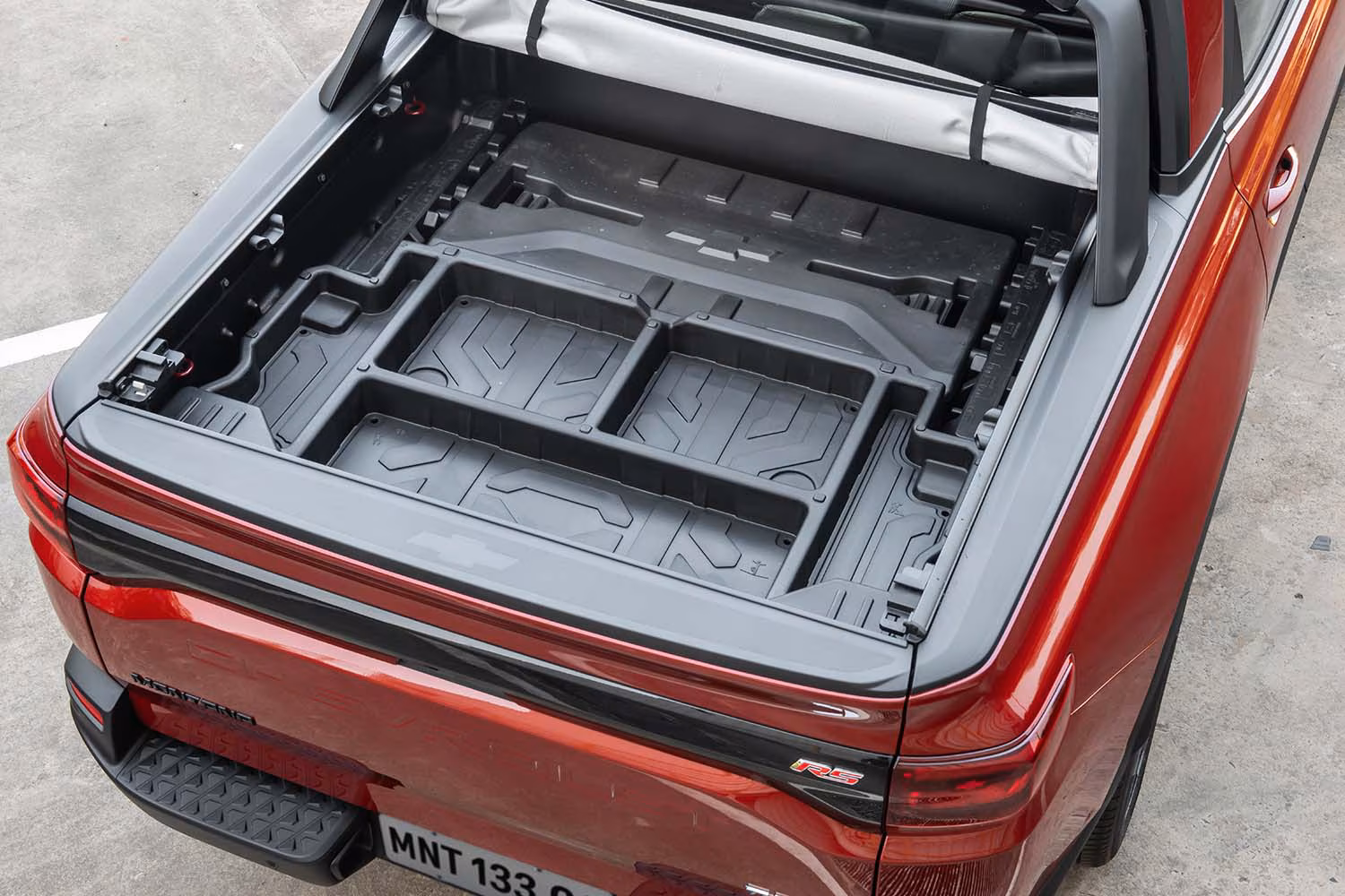 Chevrolet Nueva S10 - Estilo de tu Camioneta 4x4